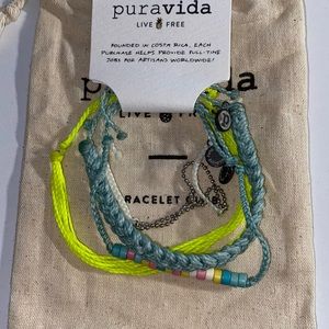 Pura Vida bracelet pack